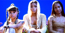 TLC -- We're Resurrecting Left Eye ... FOR A REUNION TOUR