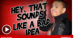 Chris Brown -- Puppies for Sale ... But Who's Buyin'?