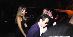 Marc Anthony -- Don't Forget About MY Hot Young Rebound Shannon De Lima