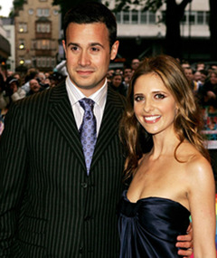 Sarah Michelle Gellar and Freddie Prinze Jr. Expecting Baby No. 2!