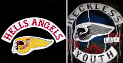 Hells Angels to MTV Star Rob Dyrdek -- You JACKED Our Death Head Logo