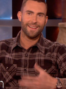 Adam Levine: Jennifer Love Hewitt Was "Aggressive" About Crush