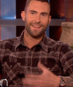 Adam Levine: Jennifer Love Hewitt Was "Aggressive" About Crush