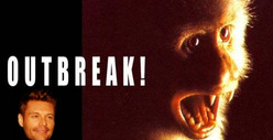 Ryan Seacrest -- American Idol's Ebola Monkey
