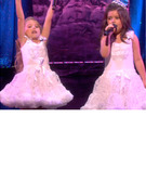 They're Back! Sophia Grace & Rosie Return to "Ellen"