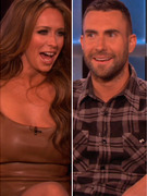 Jennifer Love Hewitt Embarrassed Over Publicizing Adam Levine Crush