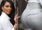 Kim Kardashian Spends a Bootyful Day in NYC