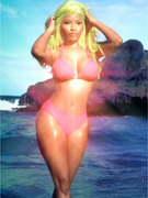 Nicki Minaj's Sexiest Looks from New "Starships" Video