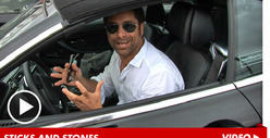John Stamos -- 'Office' Pulled Gay Joke to Spare My Feelings
