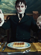 Summer Movie Preview: New "Dark Shadows" & "Battleship" Pics!