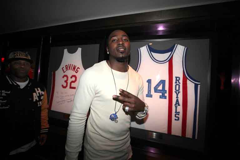 Jay-Z's NFL Draft Party 