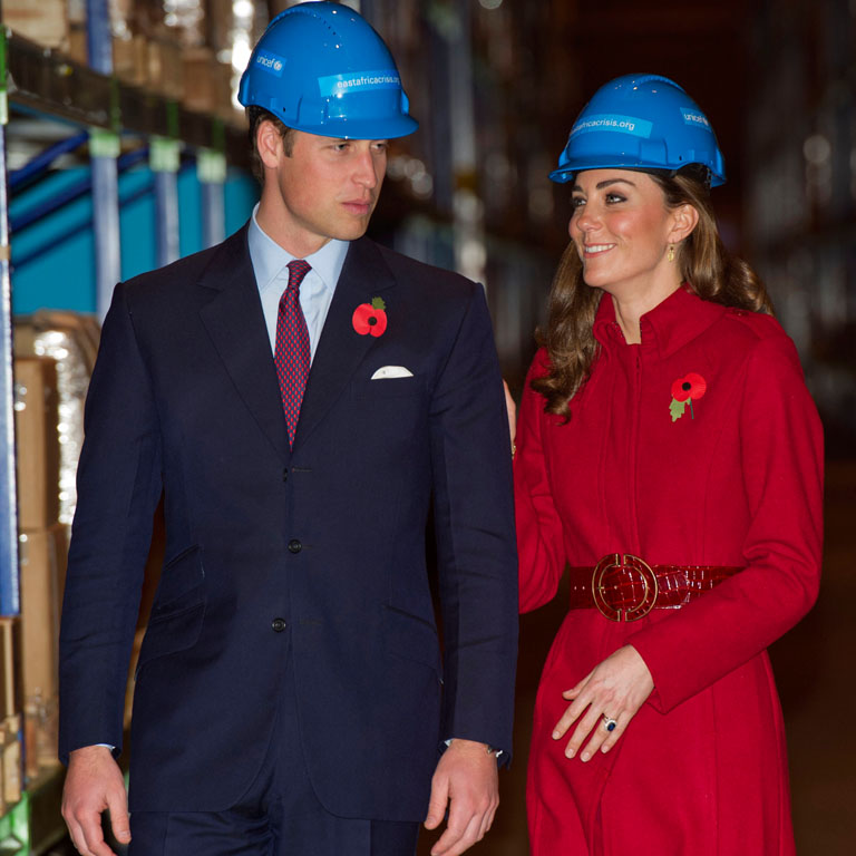 The Royal Wedding Anniversary -- One Year of Fancy Royalness