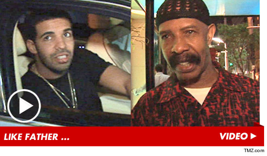 Dennis Graham, father of Drake