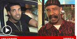 Drake's Dad -- My Son Is a Rap God Because ... 