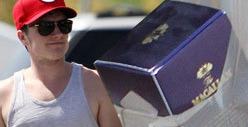 Underage 'Hunger Games' Star Josh Hutcherson Tricks Store Into Selling Him Whiskey
