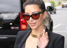 Kim Kardashian Goes to Washington