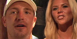 Lane Garrison -- Cheating May Have Triggered Domestic Violence