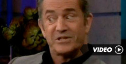 Mel Gibson to Jay Leno -- 'I've Got a Little Bit of a Temper'