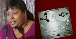 Jennifer Hudson's Sister -- Frantic 911 Call ... Somebody Killed My Mother