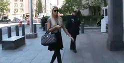 Paris Hilton Tries to Convince Judge -- Lingerie is Important to Her