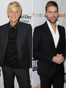15th Anniversary of Ellen Coming Out -- See More Openly Gay Stars!