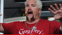 Guy Fieri -- Cops FOUND My Stolen $200k Lambo!!! 