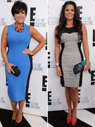 Kris Jenner Versus Dina Eastwood: Reality Matriarchs Face Off!