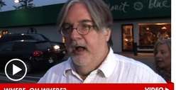 Matt Groening -- The Simpsons ... Are Wildcats???