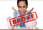 Octomom Files for Bankruptcy