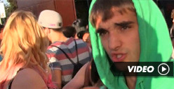 The Wanted -- Non-Apology for Christina Aguilera