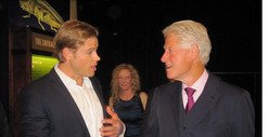'90210' Star Trevor Donovan -- Parties with 2 U.S. Presidents, 1 Dalai Lama
