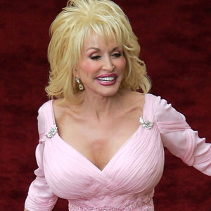 Stare At Dolly Parton