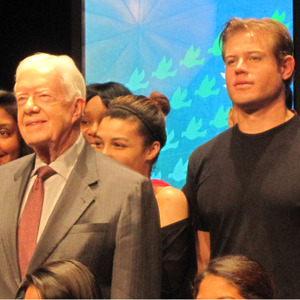 '90210' Star Trevor Donovan -- Parties with 2 U.S. Presidents, 1 Dalai Lama