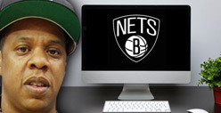 Jay-Z --The Brooklyn Nets Lack Color 