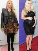 Jessica Simpson About To Give Birth?