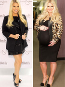 Jessica Simpson Announces Maternity Line to Launch in the Fall