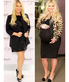 Jessica Simpson Announces Maternity Line to Launch in the Fall
