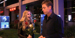 Troy Aikman -- Check Out My HOT Dinner Date