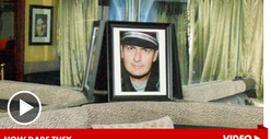 Charlie Sheen -- Fishy About Strip Club Using His Name