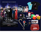 Win a "Dark Shadows" Prize Pack!