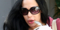 OctoMom -- Up to $1 MILLION in Debts (But I Really NEEDED DirecTV)