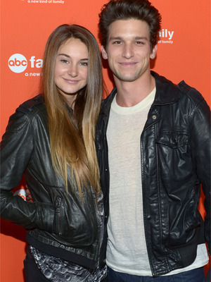 Young Stars Come Out For ABC Family Night in Hollywood