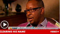 Bobby Brown -- 'I Wasn't the One that Got Whitney Houston on Drugs'