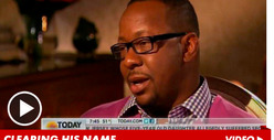 Bobby Brown -- 'I Wasn't the One that Got Whitney Houston on Drugs'