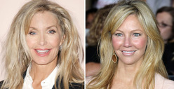 The '80s Heathers: Thomas vs. Locklear -- Who'd You Rather?