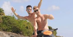 Lance Bass Picks Up Tab After $20,000 Birthday Weekend