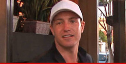 Lane Garrison -- Ordered to Stay Away from GF ... While Stuck in Jail