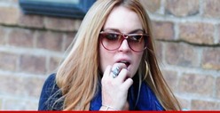Cops Will Refer Lindsay Lohan Case to D.A. 