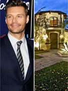 Seacrest Out! Ryan Seacrest Selling His Hollywood Hills Home