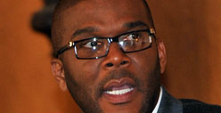 Tyler Perry -- Madea's Studio Goes Up in Flames